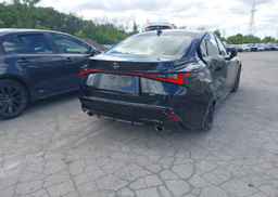 2022 LEXUS IS 350