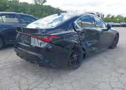 2022 LEXUS IS 350