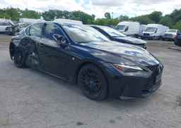 2022 LEXUS IS 350