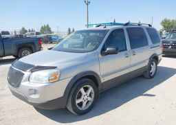 2008 PONTIAC MONTANA SV6