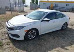 2016 HONDA CIVIC LX