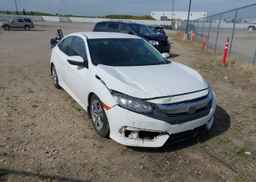 2016 HONDA CIVIC LX