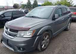 2012 DODGE JOURNEY R