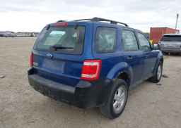 2008 FORD ESCAPE XLS