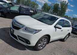 2014 ACURA MDX ELITE PACKAGE