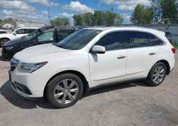 2014 ACURA MDX ELITE PACKAGE