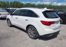 2014 ACURA MDX ELITE PACKAGE