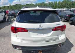 2014 ACURA MDX ELITE PACKAGE