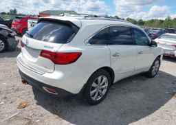 2014 ACURA MDX ELITE PACKAGE