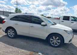 2014 ACURA MDX ELITE PACKAGE