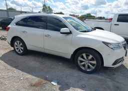 2014 ACURA MDX ELITE PACKAGE