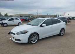 2013 DODGE DART SXT