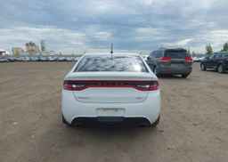 2013 DODGE DART SXT