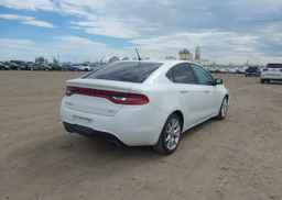 2013 DODGE DART SXT