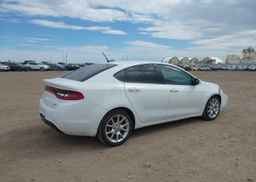 2013 DODGE DART SXT