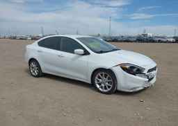 2013 DODGE DART SXT