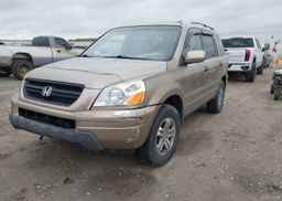 2005 HONDA PILOT EX-L