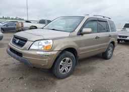 2005 HONDA PILOT EX-L