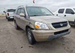 2005 HONDA PILOT EX-L
