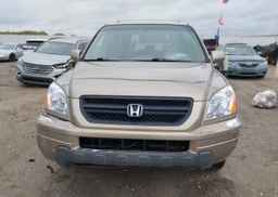 2005 HONDA PILOT EX-L