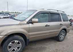 2005 HONDA PILOT EX-L