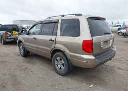 2005 HONDA PILOT EX-L