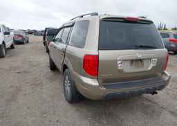 2005 HONDA PILOT EX-L