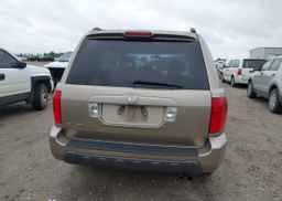 2005 HONDA PILOT EX-L