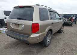 2005 HONDA PILOT EX-L