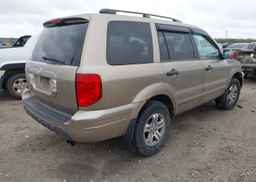 2005 HONDA PILOT EX-L