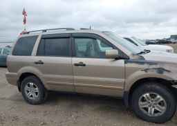 2005 HONDA PILOT EX-L