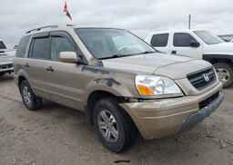 2005 HONDA PILOT EX-L