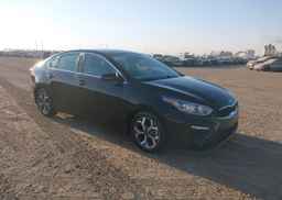 2021 KIA FORTE EX