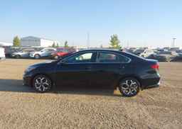 2021 KIA FORTE EX