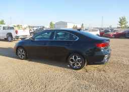 2021 KIA FORTE EX
