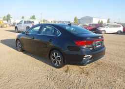 2021 KIA FORTE EX
