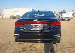 2021 KIA FORTE EX