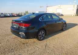 2021 KIA FORTE EX