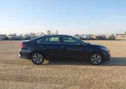 2021 KIA FORTE EX