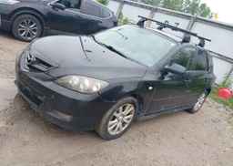 2008 MAZDA MAZDA3 GS