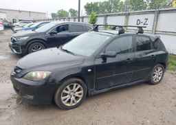 2008 MAZDA MAZDA3 GS