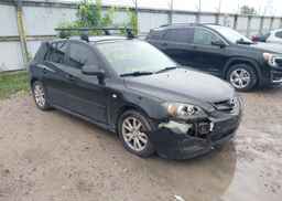 2008 MAZDA MAZDA3 GS