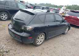 2008 MAZDA MAZDA3 GS