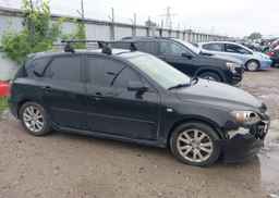 2008 MAZDA MAZDA3 GS