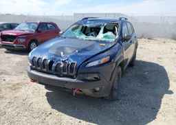2018 JEEP CHEROKEE TRAILHAWK