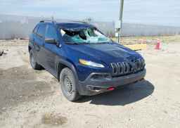 2018 JEEP CHEROKEE TRAILHAWK