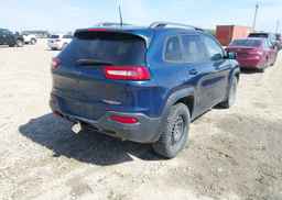 2018 JEEP CHEROKEE TRAILHAWK