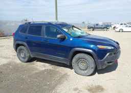 2018 JEEP CHEROKEE TRAILHAWK