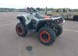 2022 CAN-AM OUTLANDER X XC 1000R