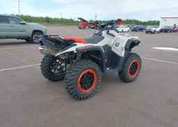 2022 CAN-AM OUTLANDER X XC 1000R